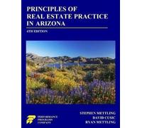 Stephen Mettling David Cusic Rya Principles of Real Estate Practice (Tascabile)