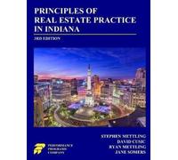 Stephen Mettling David Cusic Rya Principles of Real Estate Practice (Tascabile)