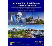 Stephen Mettling David Cusic Ryan Connecticut Real Estate License E (Tascabile)