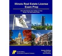 Stephen Mettling David Cusic Ryan M Illinois Real Estate License Ex (Tascabile)