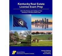 Stephen Mettling David Cusic Ryan M Kentucky Real Estate License Ex (Tascabile)