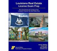 Stephen Mettling David Cusic Ryan M Louisiana Real Estate License Ex (Tascabile)