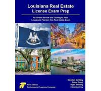 Stephen Mettling David Cusic Ryan M Louisiana Real Estate License Ex (Tascabile)
