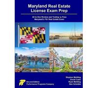 Stephen Mettling David Cusic Ryan M Maryland Real Estate License Ex (Tascabile)