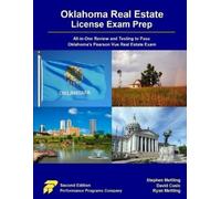 Stephen Mettling David Cusic Ryan M Oklahoma Real Estate License Ex (Tascabile)