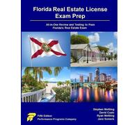 Stephen Mettling David Cusic Ryan Me Florida Real Estate License Exa (Tascabile)