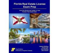 Stephen Mettling David Cusic Ryan Me Florida Real Estate License Exa (Tascabile)