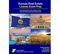 Stephen Mettling David Cusic Ryan Me Kansas Real Estate License Exa (Tascabile)