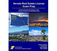 Stephen Mettling David Cusic Ryan Me Nevada Real Estate License Exa (Tascabile)