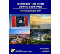 Stephen Mettling David Cusic Ryan Mississippi Real Estate License E (Tascabile)