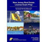 Stephen Mettling David Cusic Ryan New Jersey Real Estate License E (Tascabile)