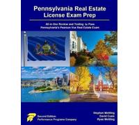 Stephen Mettling David Cusic Ryan Pennsylvania Real Estate License (Tascabile)