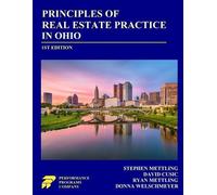 Stephen Mettling David Cusic Ryan Principles of Real Estate Practic (Tascabile)