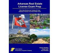 Stephen Mettling Ryan Mettling Davi Arkansas Real Estate License Ex (Tascabile)