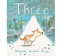 Stephen Michael King Three (Copertina rigida)