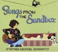Stephen Michael Schwartz Songs From The Sandbox (CD)
