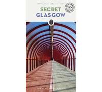 Stephen Millar Gillian Loney Secret Glasgow Guide (Tascabile)