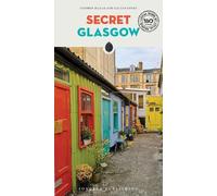 Stephen Millar Gillian Loney Secret Glasgow (Tascabile) Jonglez Secret Guides