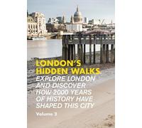 Stephen Millar London's Hidden Walks Volume 2 (Tascabile) London's Hidden Walks