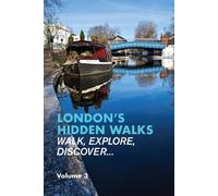 Stephen Millar London's Hidden Walks Volume 3 (Tascabile)