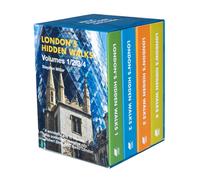 London's Hidden Walks: Volumes 1-4