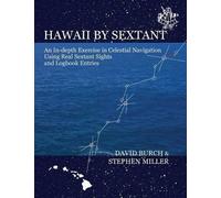 Stephen Miller David Burch Hawaii by Sextant (Tascabile)