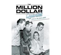 Stephen Miller The Million Dollar Quartet (Copertina rigida)