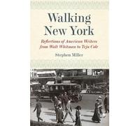 Stephen Miller Walking New York (Copertina rigida)