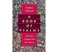 Stephen Mitchell A Book of Psalms (Tascabile)