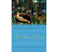 Stephen Mitchell Song of Songs (Tascabile) Modern Library Classics
