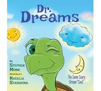 Stephen Monk Dr. Dreams (Copertina rigida)