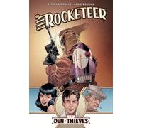 Stephen Mooney David Messina The Rocketeer: In the Den of Thieves (Tascabile)