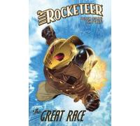 Stephen Mooney The Rocketeer: The Great Race (Tascabile) Rocketeer