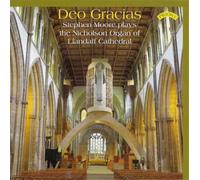 Stephen Moore Stephen Moore: Deo Gracias (CD) Album
