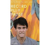 Stephen Morris Record Play Pause (Tascabile)