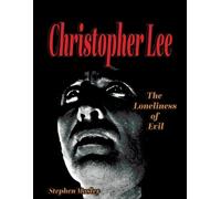 Stephen Mosley Christopher Lee (Tascabile)