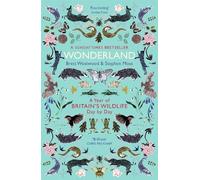 Stephen Moss Brett Westwood Wonderland (Tascabile)