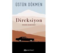 Stephen Moss Direksiyon: Bir Kişisel Gelişim Romanı (Tascabile)