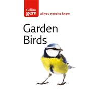 Stephen Moss Garden Birds (Tascabile) Collins Gem