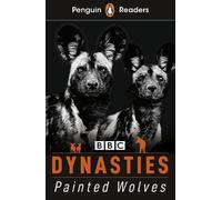 Stephen Moss Penguin Readers Level 1: Dynasties: Wolves (ELT Graded (Tascabile)