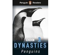 Stephen Moss Penguin Readers Level 2: Dynasties: Penguins (ELT Grade (Tascabile)