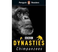 Stephen Moss Penguin Readers Level 3: Dynasties: Chimpanzees (ELT Gr (Tascabile)