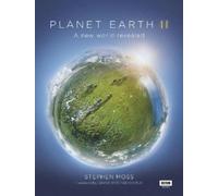 Stephen Moss – Planet Earth II – Copertina rigida