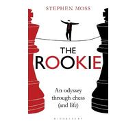 Stephen Moss The Rookie (Tascabile)