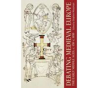 Stephen Mossman Debating Medieval Europe (Copertina rigida)