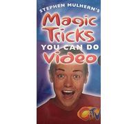 Stephen Mulhern's Magic Tricks You can do Video