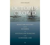 Stephen Mullins Octopus Crowd (Copertina rigida)