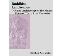 Stephen Murphy Buddhist Landscapes (Copertina rigida)