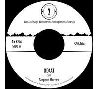 Stephen Murray Odaat / Darkest Night (Vinyl LP)