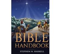 Stephen N Haskell Bible Handbook (Tascabile) Stephen Haskell Books